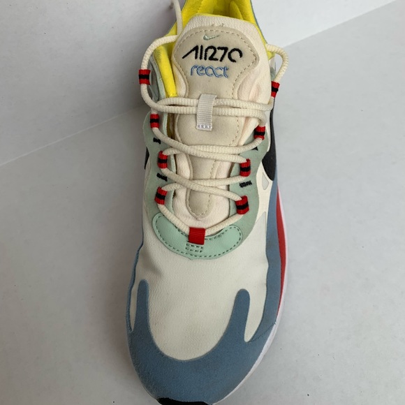 Women’s Nike Air Max 270 React size 8 - Picture 3 of 5